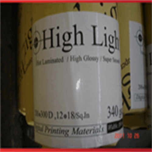 رول بنر و فلکس های لایت