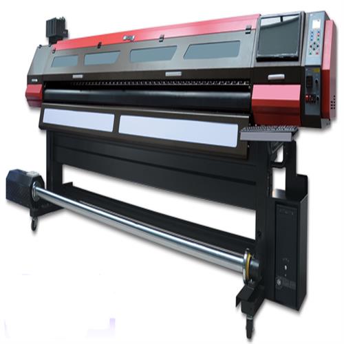 دستگاه چاپ یووی UV LED